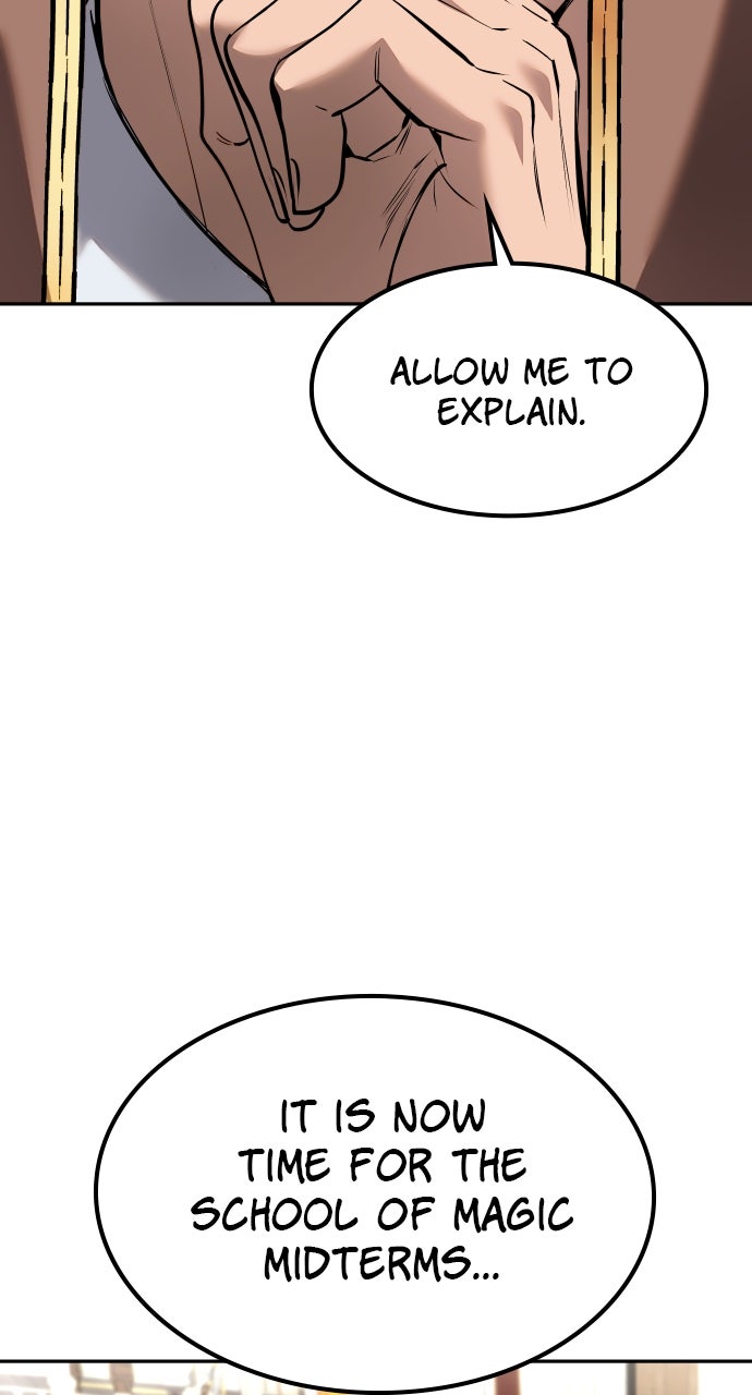 Secretly More Powerful than the Hero Ep. 14 - A Surprise Riddle page 73 - 
