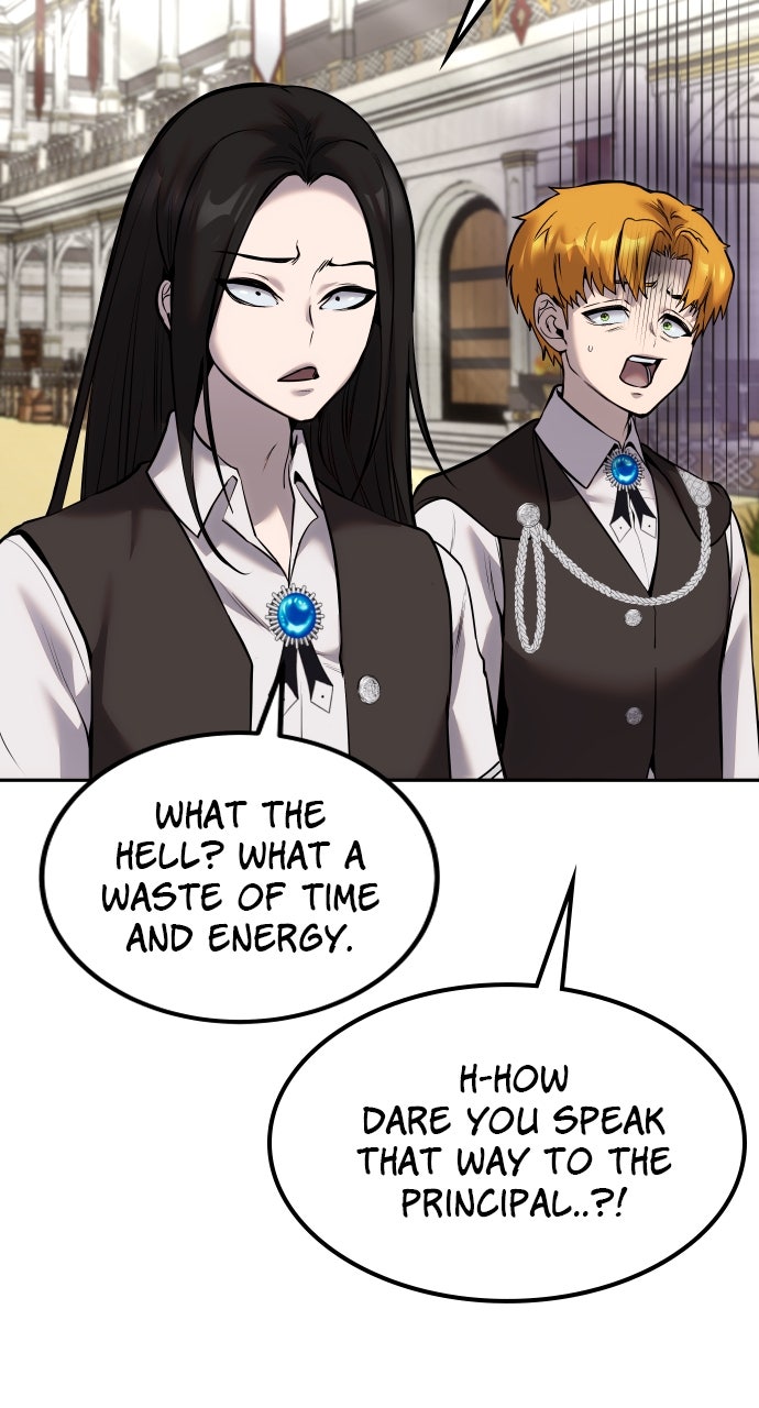 Secretly More Powerful than the Hero Ep. 14 - A Surprise Riddle page 77 - 