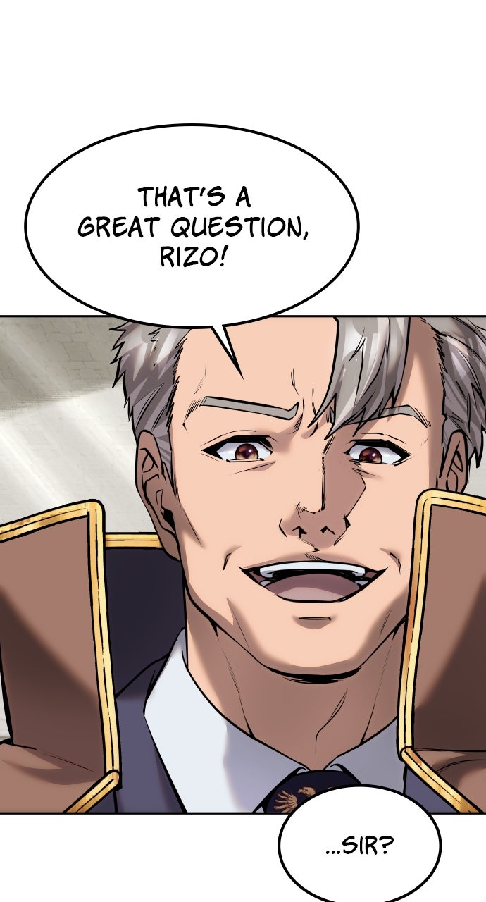 Secretly More Powerful than the Hero Ep. 14 - A Surprise Riddle page 78 - 
