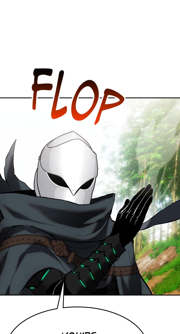 Secretly More Powerful than the Hero Ep. 14 - A Surprise Riddle page 9 - 