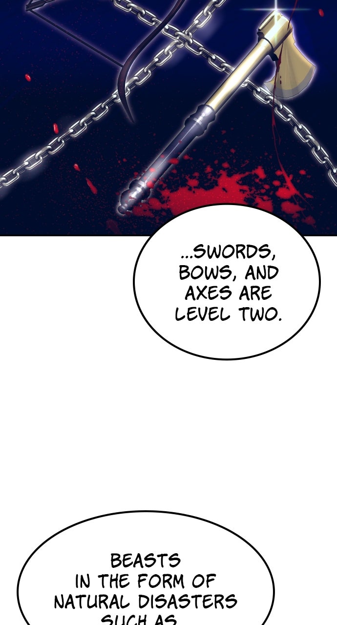 Secretly More Powerful than the Hero Ep. 14 - A Surprise Riddle page 83 - 