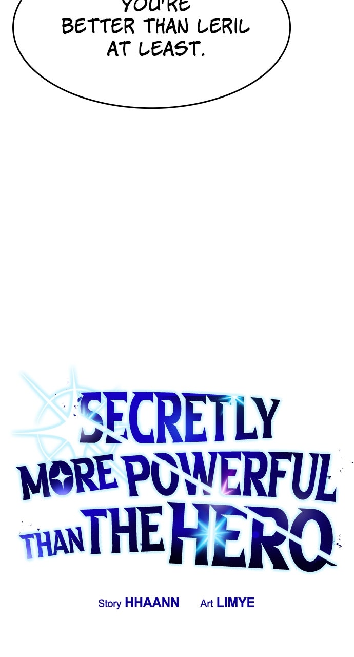 Secretly More Powerful than the Hero Ep. 14 - A Surprise Riddle page 10 - 