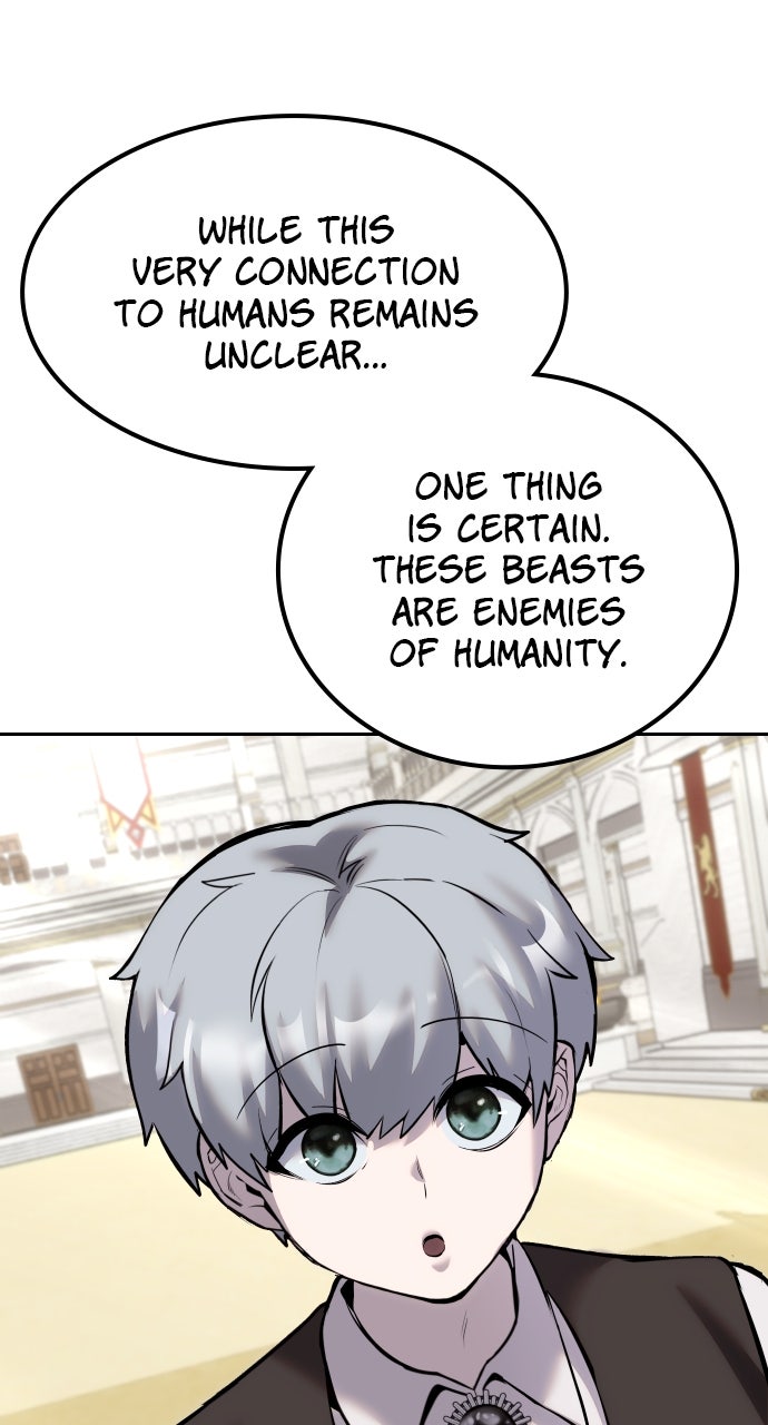 Secretly More Powerful than the Hero Ep. 14 - A Surprise Riddle page 91 - 