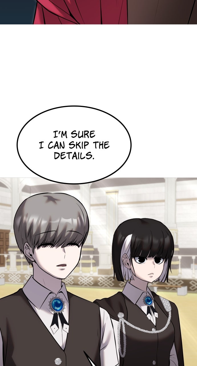 Secretly More Powerful than the Hero Ep. 14 - A Surprise Riddle page 96 - 