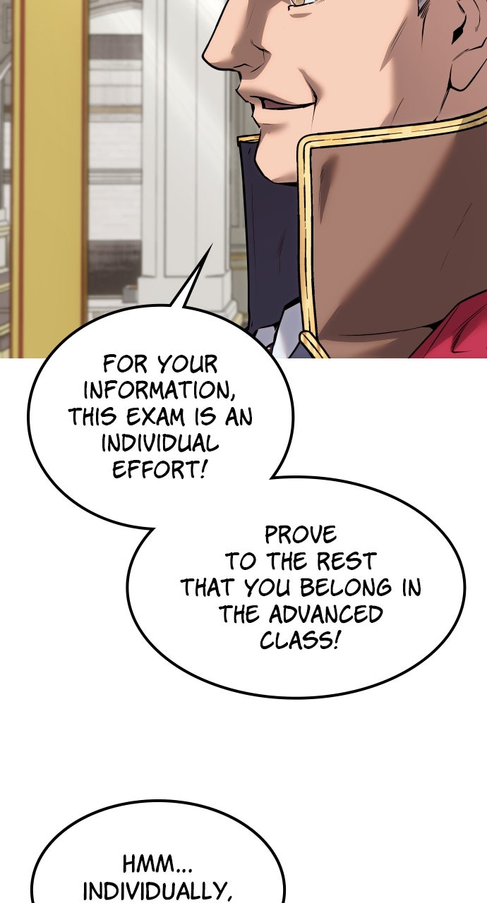 Secretly More Powerful than the Hero Ep. 14 - A Surprise Riddle page 98 - 