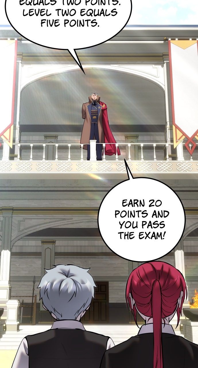 Secretly More Powerful than the Hero Ep. 15 - The Standard of Power page 2 - 