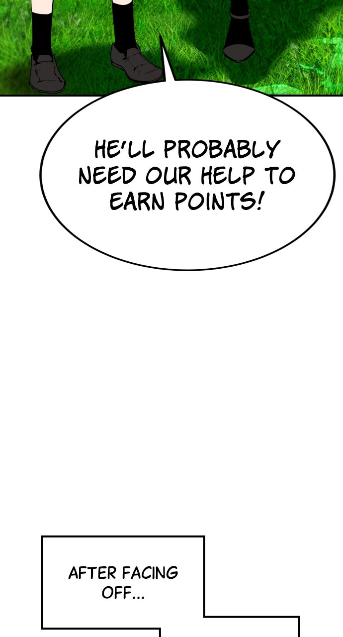 Secretly More Powerful than the Hero Ep. 15 - The Standard of Power page 105 - 