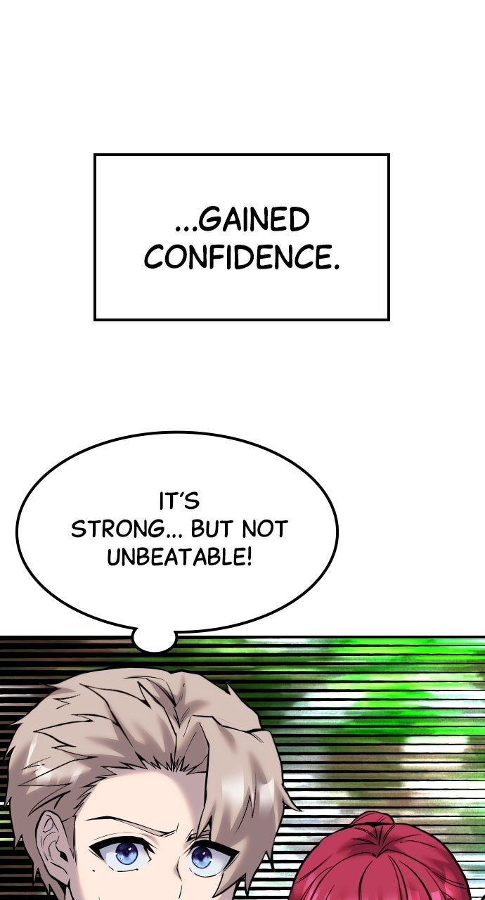 Secretly More Powerful than the Hero Ep. 15 - The Standard of Power page 107 - 