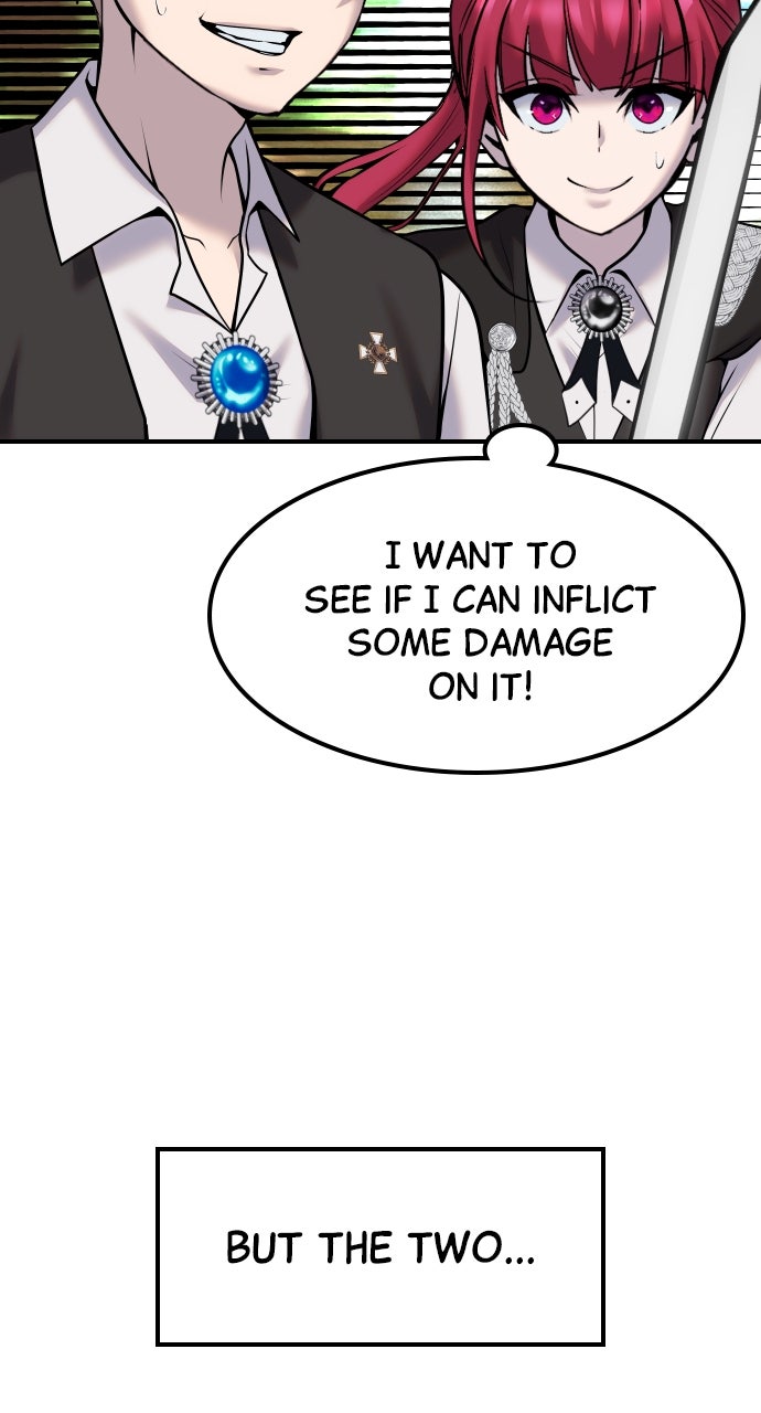 Secretly More Powerful than the Hero Ep. 15 - The Standard of Power page 108 - 