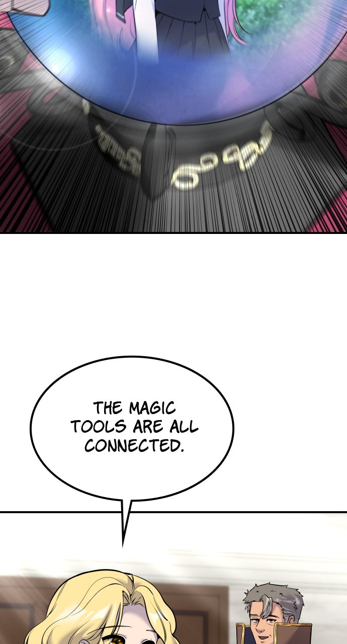Secretly More Powerful than the Hero Ep. 15 - The Standard of Power page 18 - 