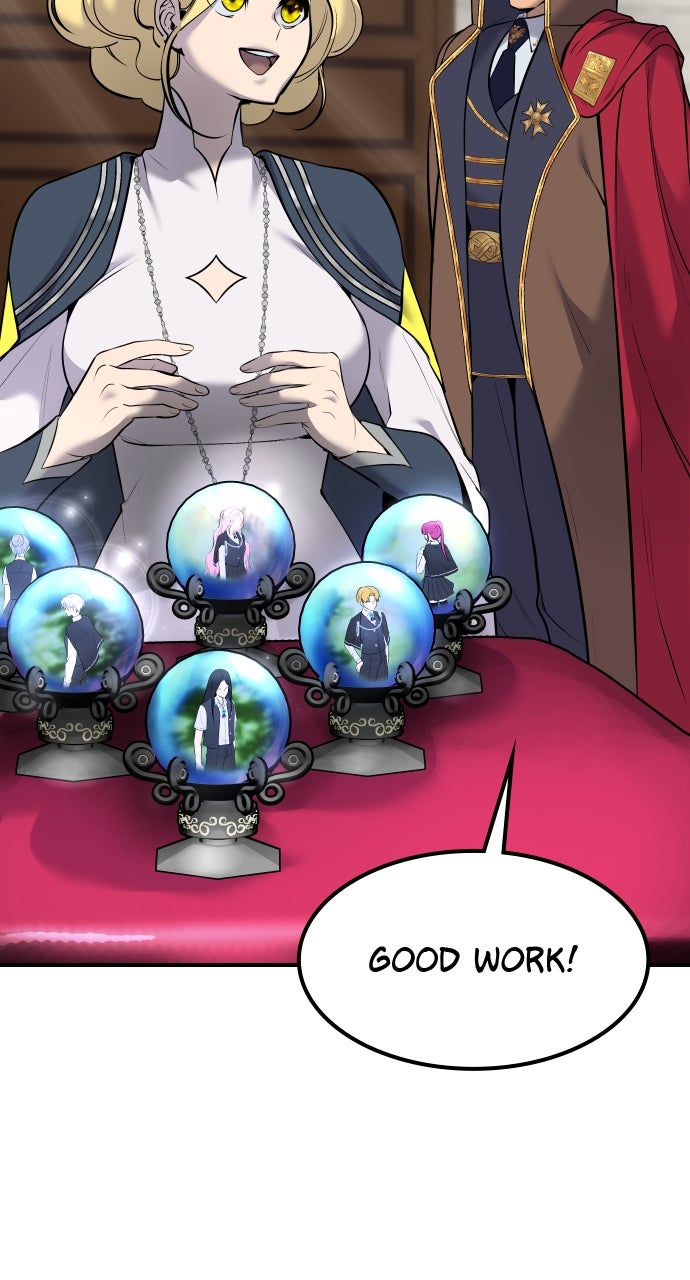 Secretly More Powerful than the Hero Ep. 15 - The Standard of Power page 19 - 