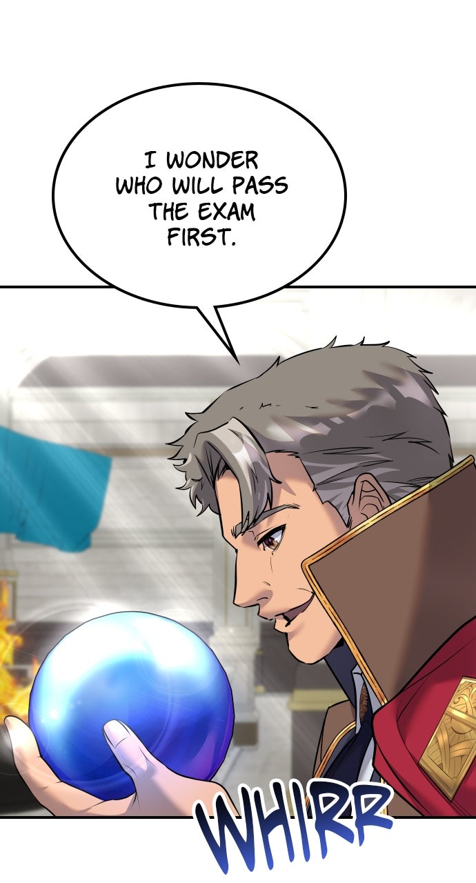 Secretly More Powerful than the Hero Ep. 15 - The Standard of Power page 20 - 