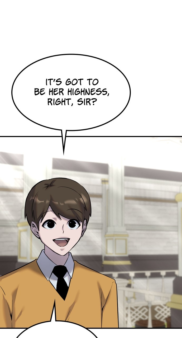 Secretly More Powerful than the Hero Ep. 15 - The Standard of Power page 21 - 