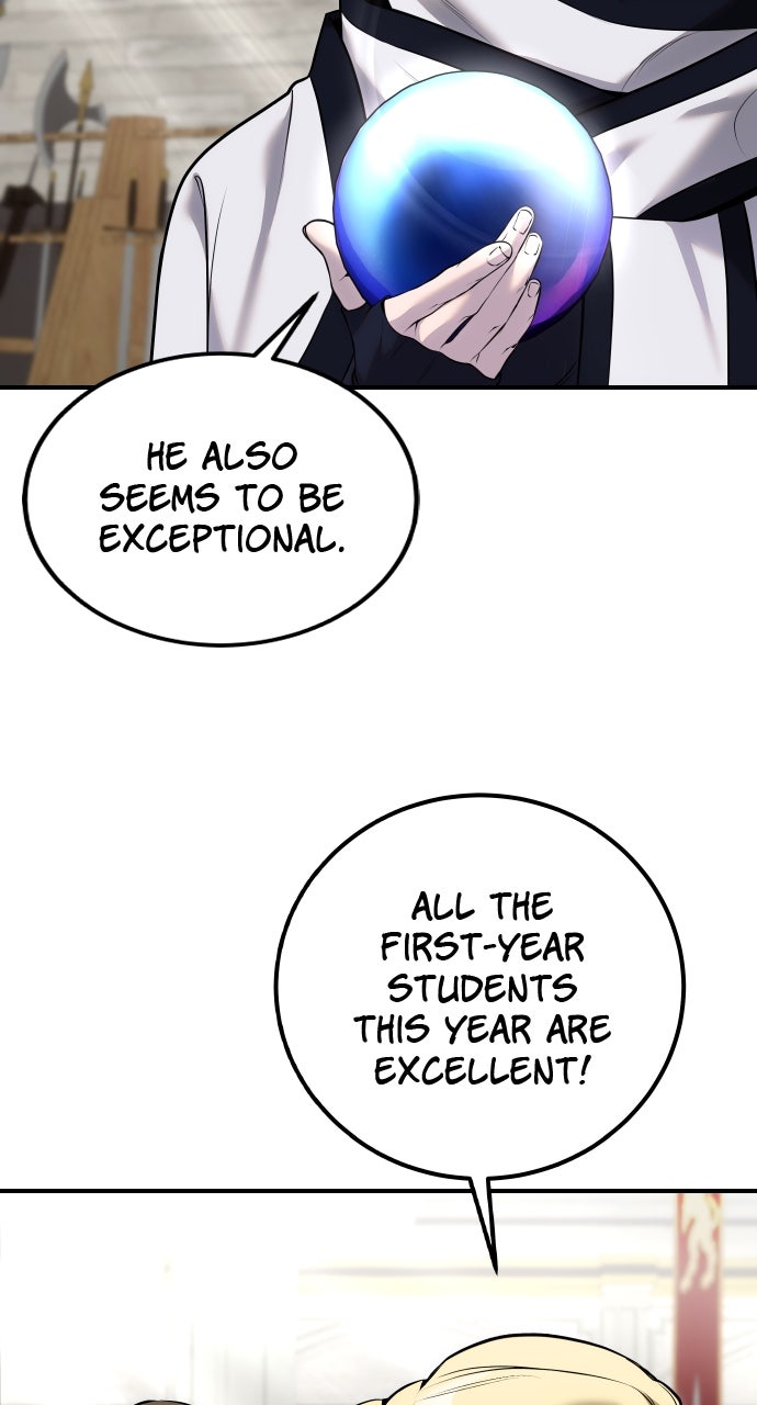 Secretly More Powerful than the Hero Ep. 15 - The Standard of Power page 23 - 
