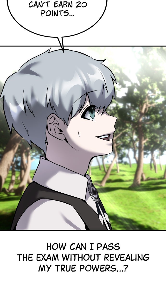 Secretly More Powerful than the Hero Ep. 15 - The Standard of Power page 33 - 