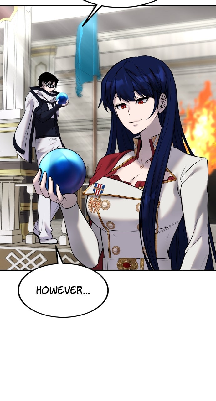 Secretly More Powerful than the Hero Ep. 15 - The Standard of Power page 49 - 