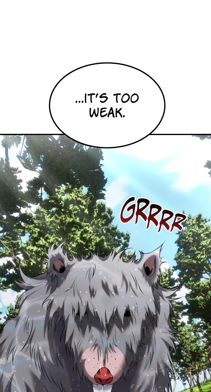 Secretly More Powerful than the Hero Ep. 15 - The Standard of Power page 50 - 