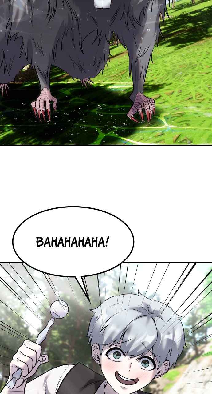 Secretly More Powerful than the Hero Ep. 15 - The Standard of Power page 51 - 