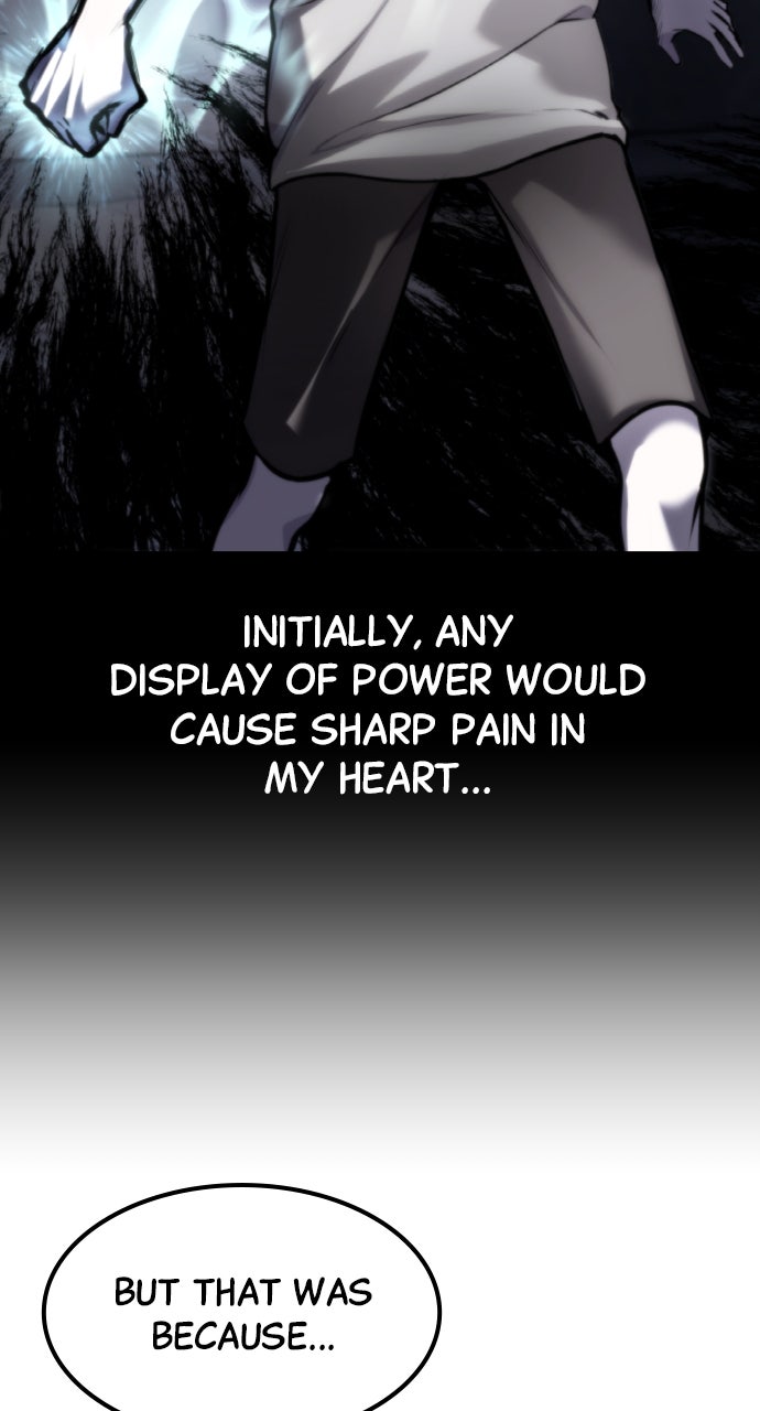 Secretly More Powerful than the Hero Ep. 15 - The Standard of Power page 55 - 