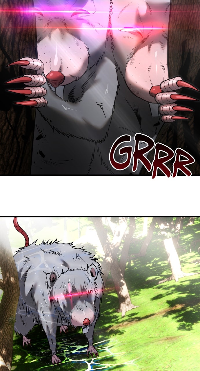 Secretly More Powerful than the Hero Ep. 15 - The Standard of Power page 58 - 