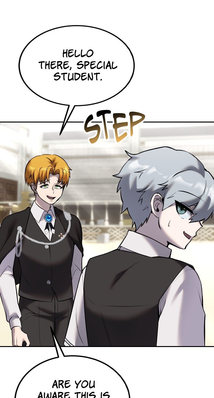 Secretly More Powerful than the Hero Ep. 15 - The Standard of Power page 7 - 