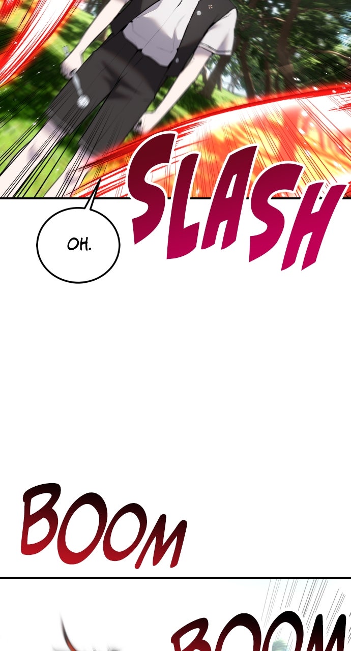 Secretly More Powerful than the Hero Ep. 15 - The Standard of Power page 68 - 