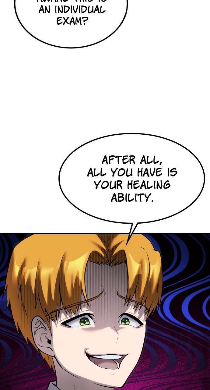 Secretly More Powerful than the Hero Ep. 15 - The Standard of Power page 8 - 