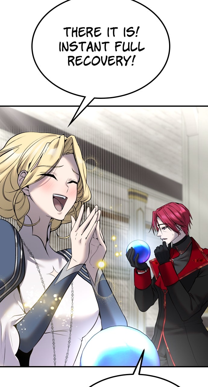 Secretly More Powerful than the Hero Ep. 15 - The Standard of Power page 73 - 