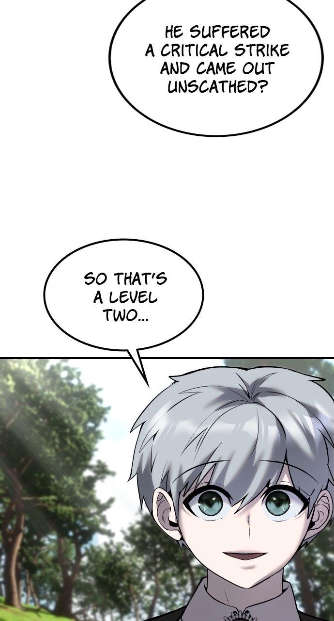Secretly More Powerful than the Hero Ep. 15 - The Standard of Power page 74 - 