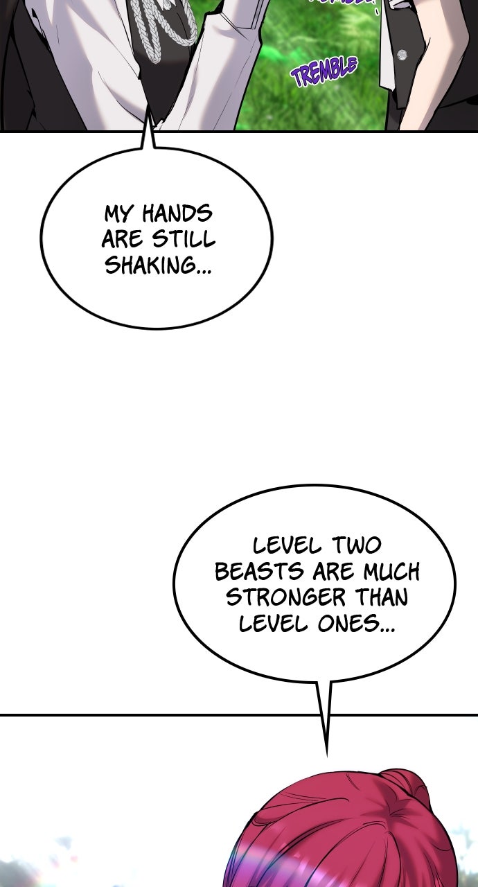 Secretly More Powerful than the Hero Ep. 15 - The Standard of Power page 98 - 