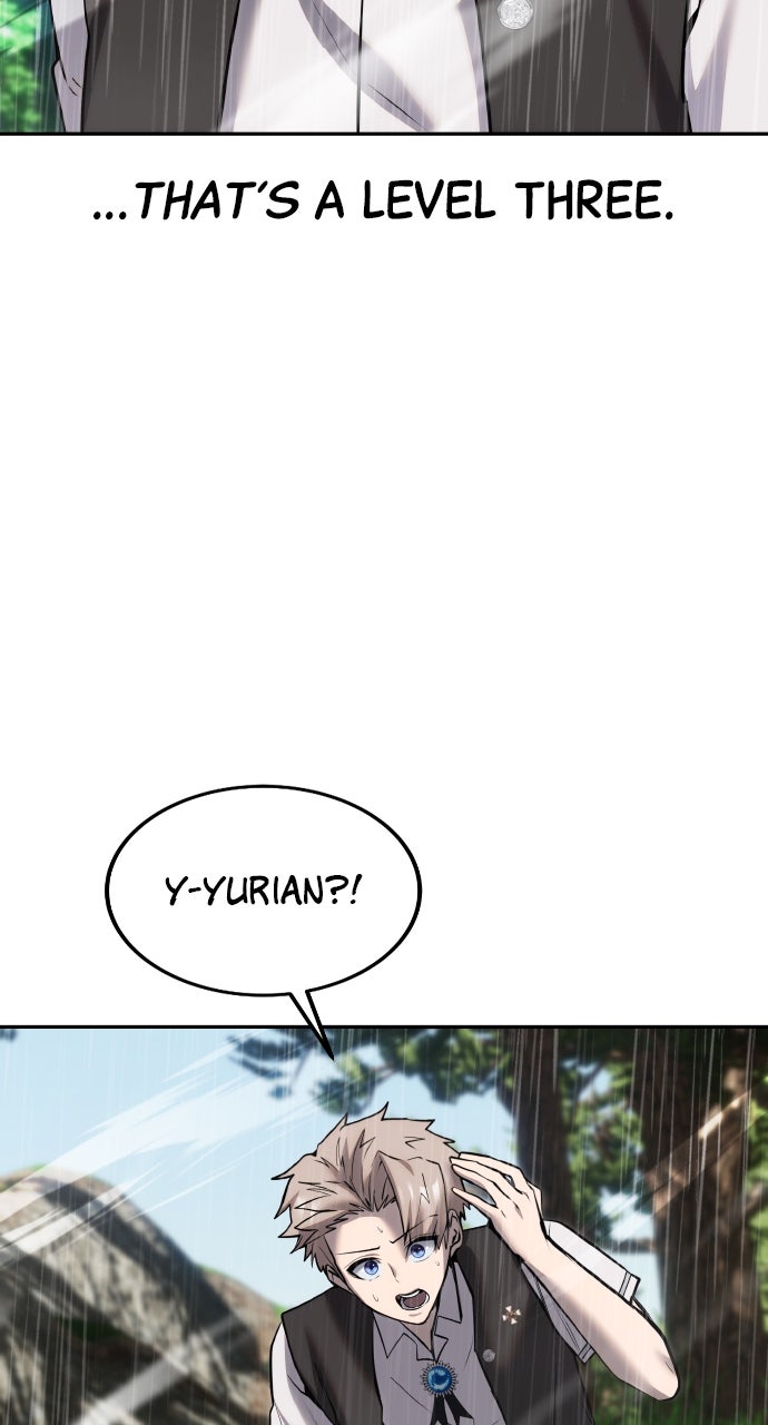 Secretly More Powerful than the Hero Ep. 16 - Level Three page 101 - 