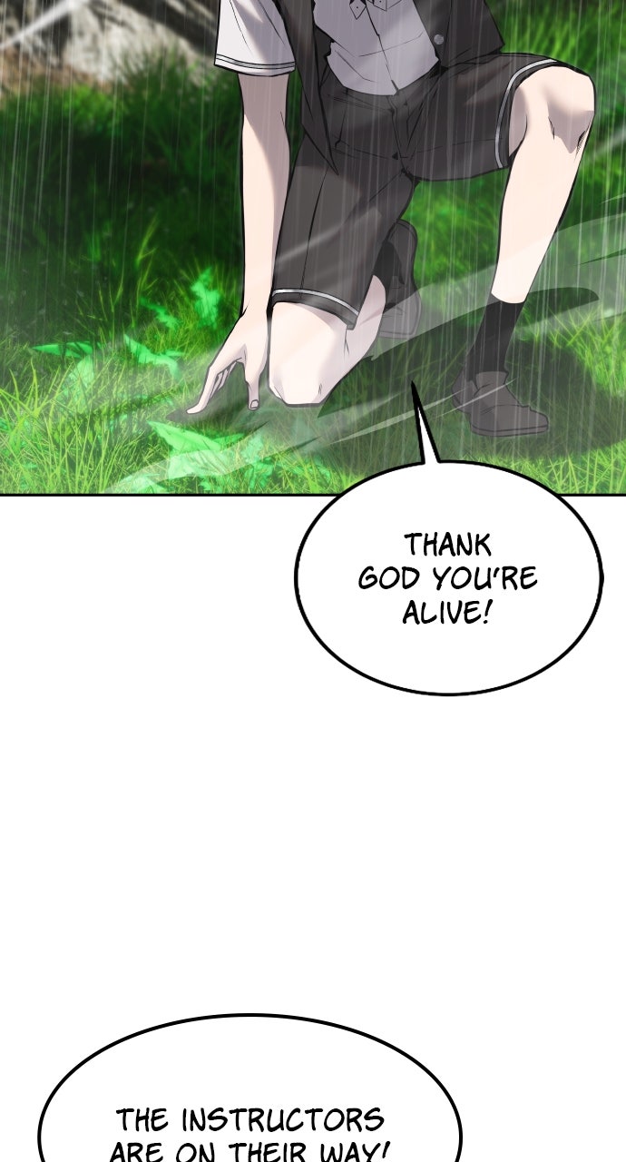 Secretly More Powerful than the Hero Ep. 16 - Level Three page 102 - 