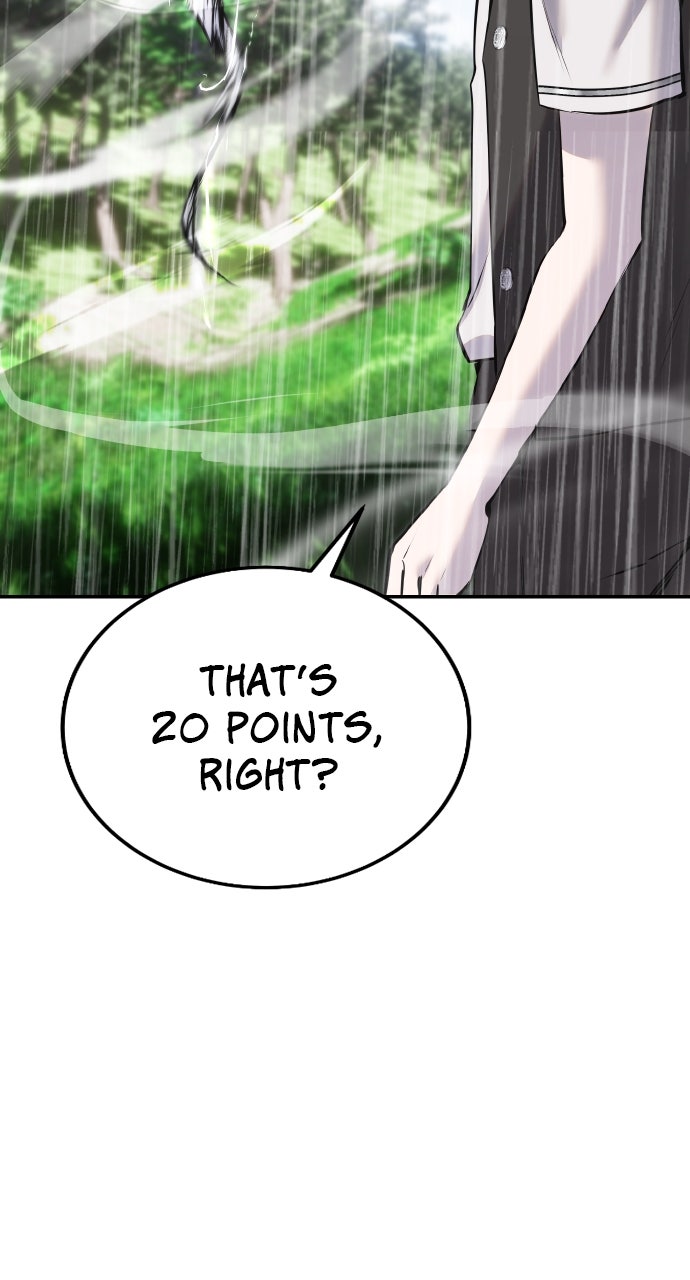 Secretly More Powerful than the Hero Ep. 16 - Level Three page 104 - 
