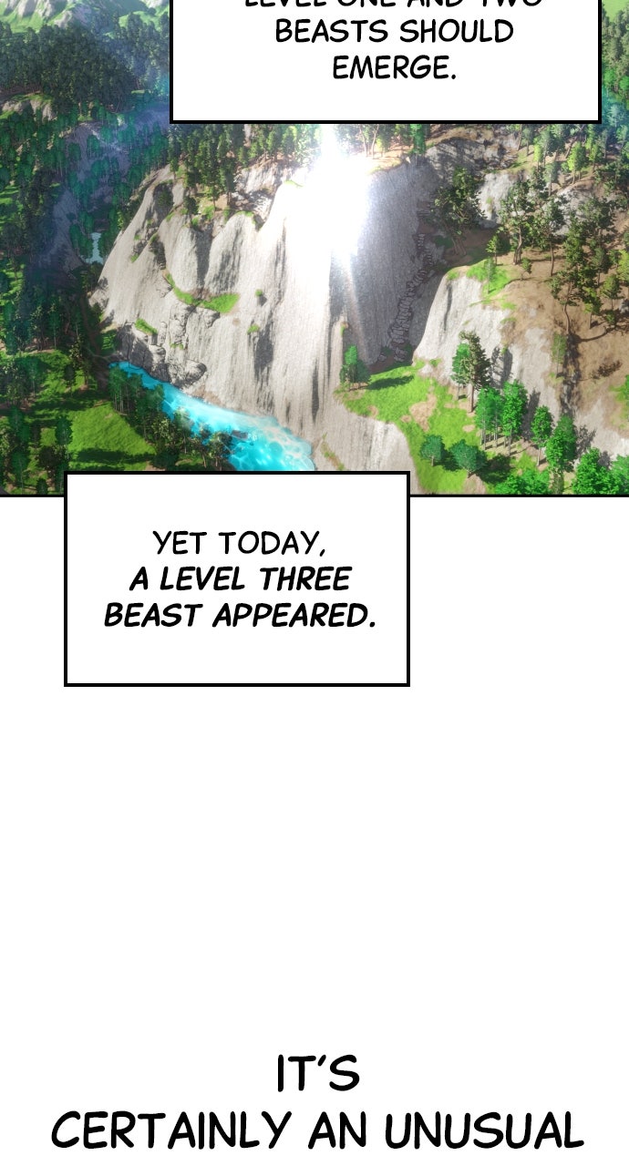 Secretly More Powerful than the Hero Ep. 16 - Level Three page 12 - 