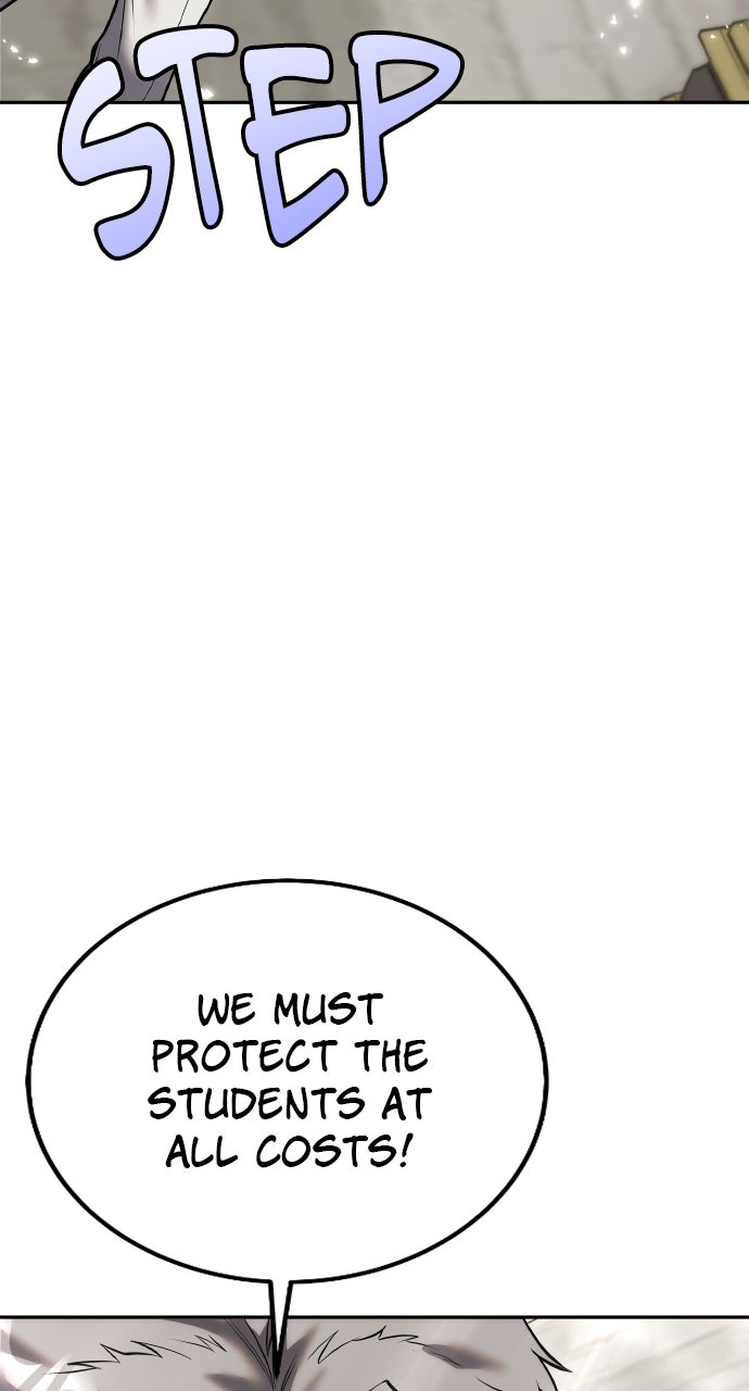 Secretly More Powerful than the Hero Ep. 16 - Level Three page 16 - 