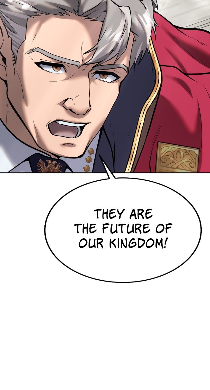 Secretly More Powerful than the Hero Ep. 16 - Level Three page 17 - 