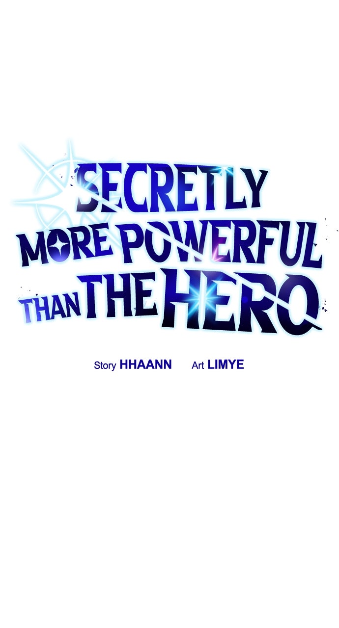 Secretly More Powerful than the Hero Ep. 16 - Level Three page 18 - 