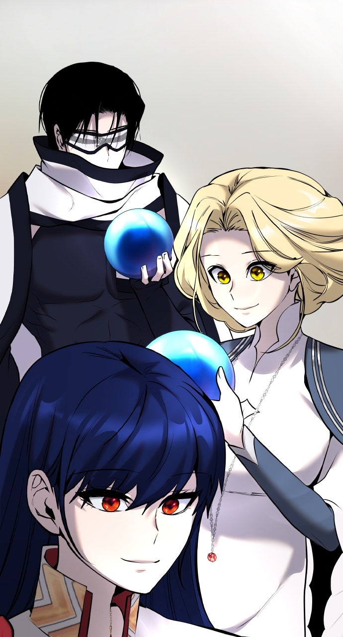 Secretly More Powerful than the Hero Ep. 16 - Level Three page 3 - 