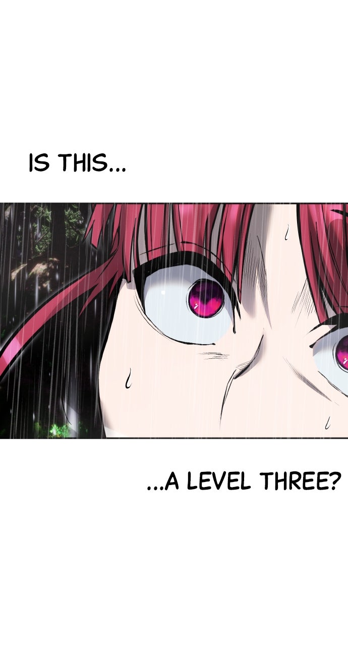 Secretly More Powerful than the Hero Ep. 16 - Level Three page 22 - 
