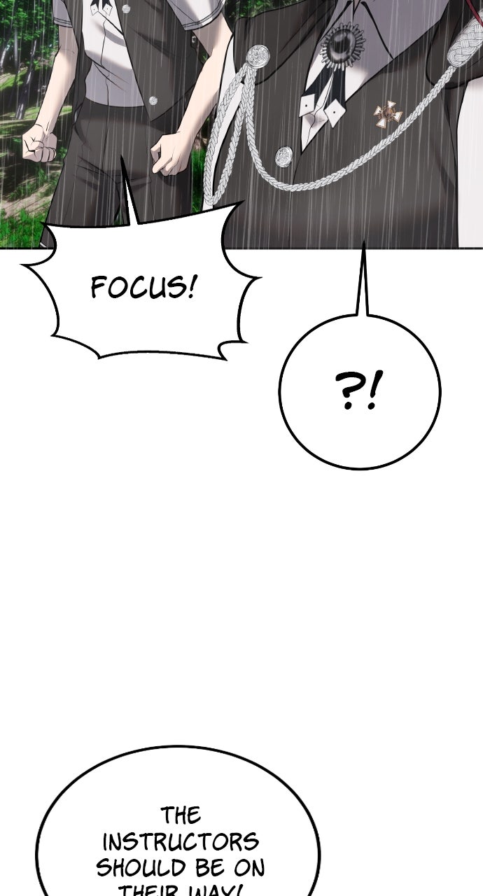 Secretly More Powerful than the Hero Ep. 16 - Level Three page 26 - 