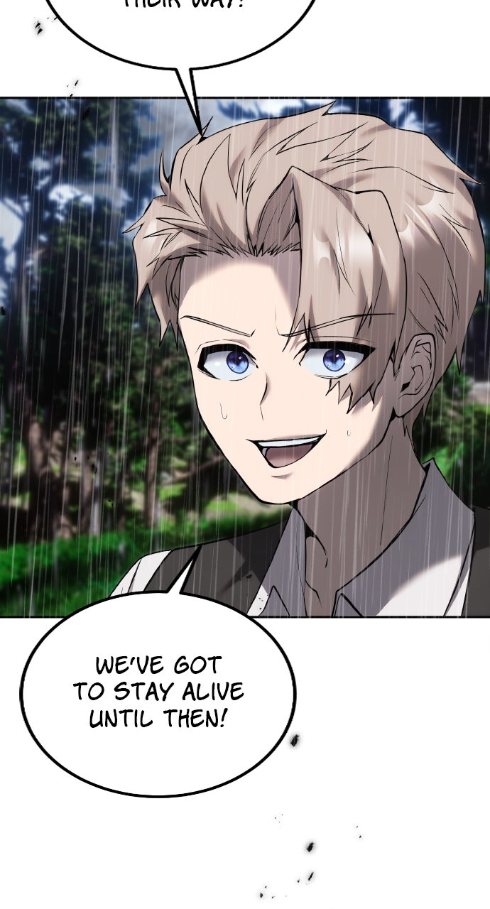 Secretly More Powerful than the Hero Ep. 16 - Level Three page 27 - 