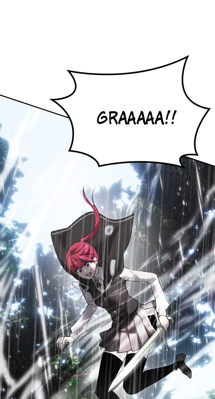 Secretly More Powerful than the Hero Ep. 16 - Level Three page 30 - 