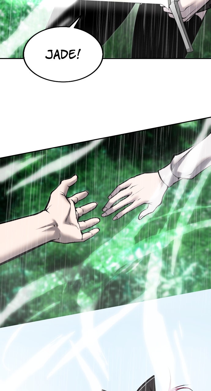 Secretly More Powerful than the Hero Ep. 16 - Level Three page 33 - 