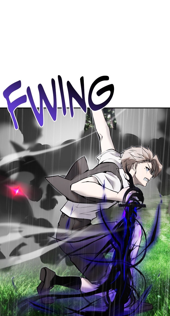 Secretly More Powerful than the Hero Ep. 16 - Level Three page 35 - 