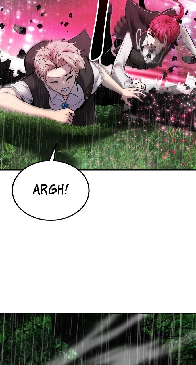 Secretly More Powerful than the Hero Ep. 16 - Level Three page 40 - 