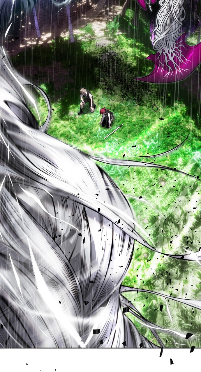 Secretly More Powerful than the Hero Ep. 16 - Level Three page 44 - 