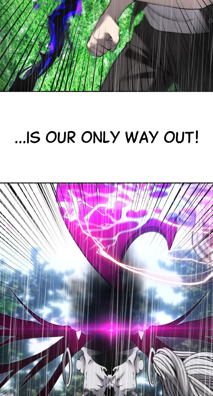 Secretly More Powerful than the Hero Ep. 16 - Level Three page 48 - 