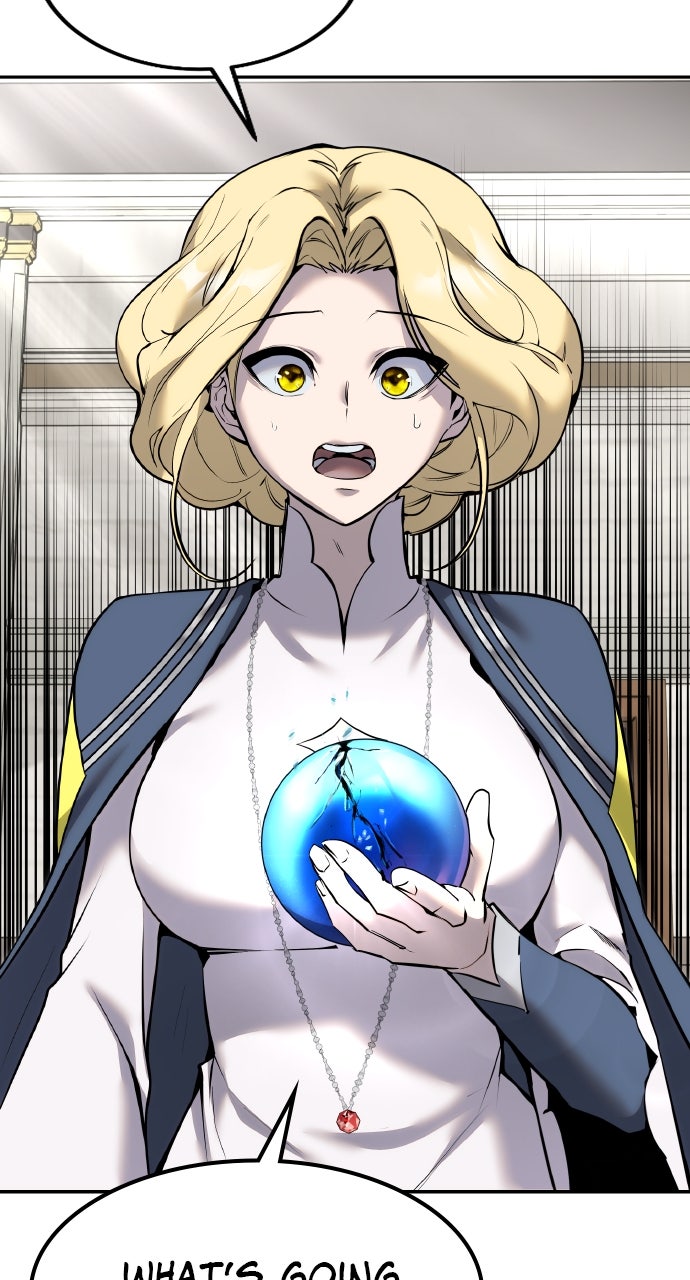 Secretly More Powerful than the Hero Ep. 16 - Level Three page 6 - 