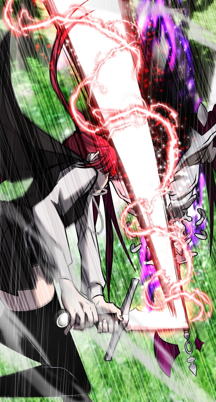 Secretly More Powerful than the Hero Ep. 16 - Level Three page 57 - 