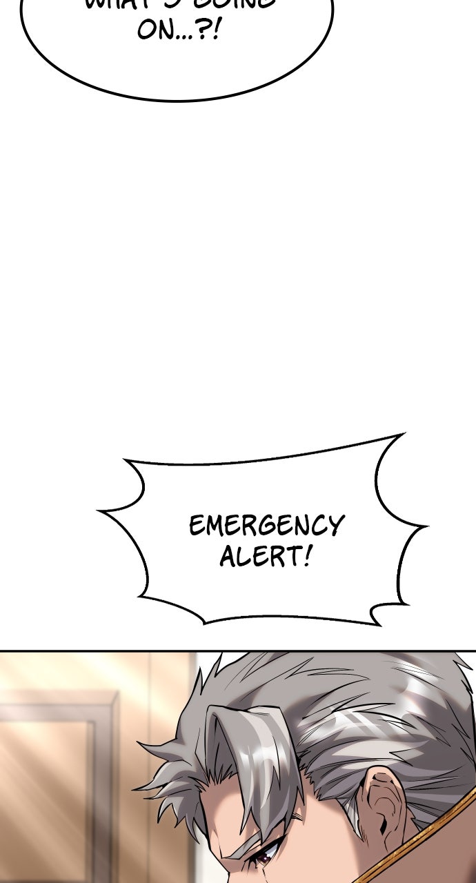 Secretly More Powerful than the Hero Ep. 16 - Level Three page 7 - 